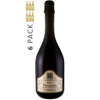 CECILIA BERETTA Prosecco BRUT DOC 0.75