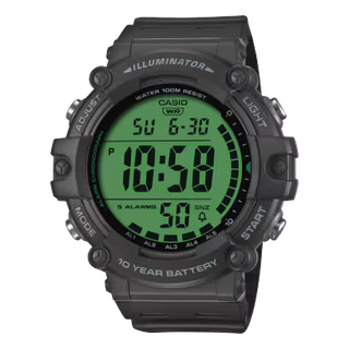 Casio AE-1500WHC-1AVDF Black Watch