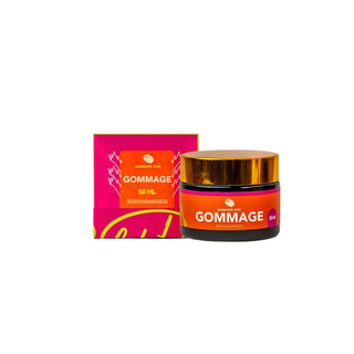 Barbarie Chic Gommage visage, 50 ml