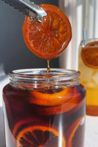 Citron confit 500g