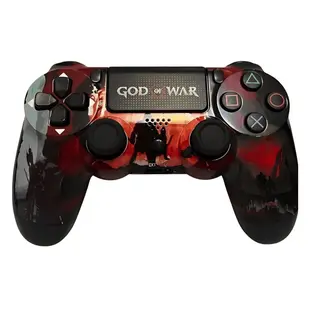 Manette Style God of War – Design Gaming Unique-compatible ps4