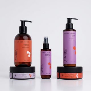 Coffret Yazine Cocooning Routine Fleur d'Oranger
