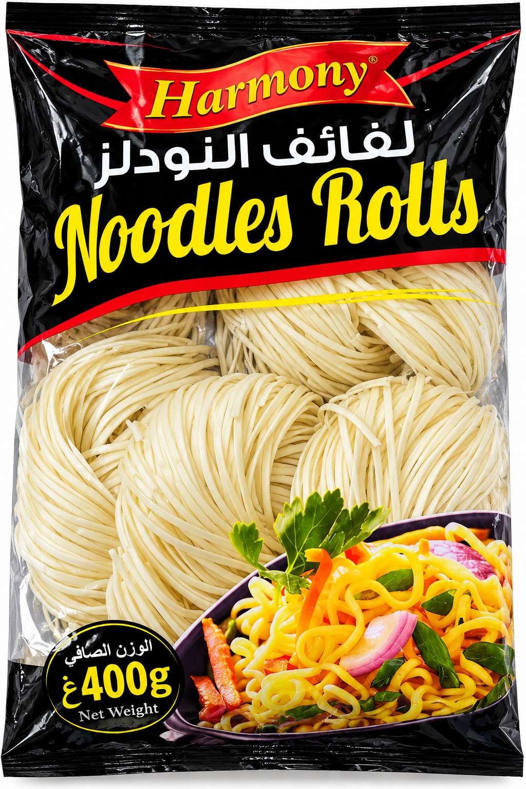 Harmony Nouilles en Nids – 400 g