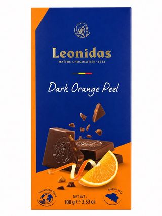 Tablette Dark Orange Peel 100g