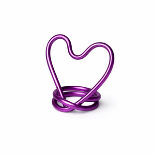 EASY LOVE - DARK PURPLE