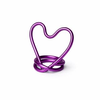 EASY LOVE - DARK PURPLE