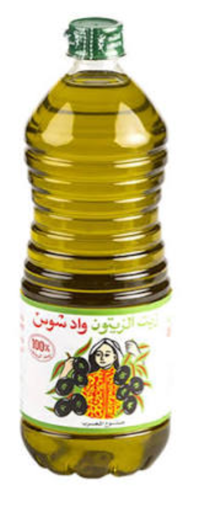 Oued Souss Huile d'Olive 1 L