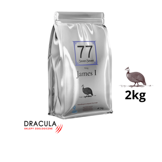 77 Seven Seven James I z perliczką 2kg