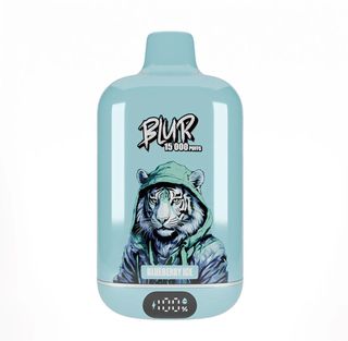 Blur 15000 Puffs 2% - Blueberry Ice
