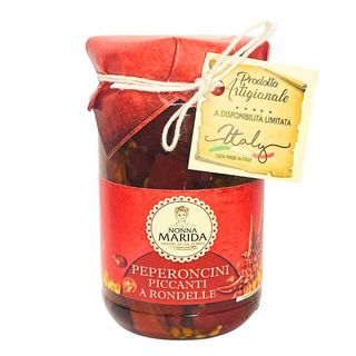 Peperoncino a rondelle