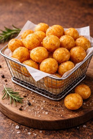 Potato Balls