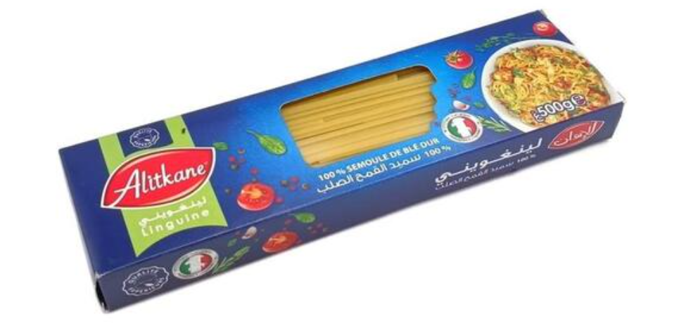 Alitkane Pâtes Linguine – 500 g