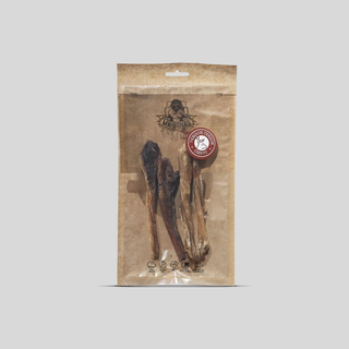 Tendón de ciervo deshidratado - Snack 100% natural para perro