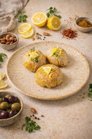 Mini pastilla poisson Pack de 6