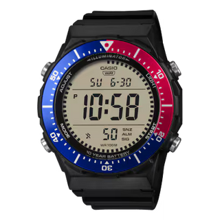 Casio Illuminator AE-1700H-1A2VDF Black Watch