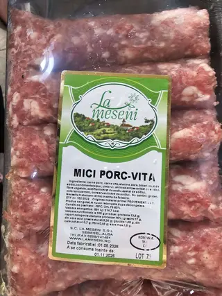 Mici caserola 500gr