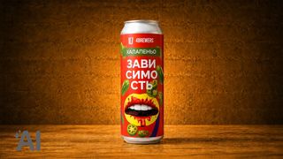 Addiction (Jalapeño) | 4 BREWERS 450 ml