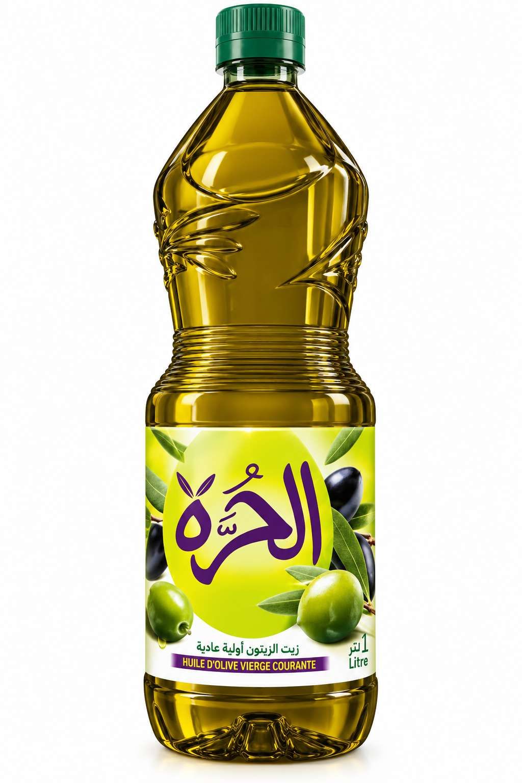 El Horra Huile d'Olive Vierge Courante – 1 L