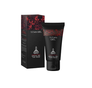 Titan Gel pentru Marirea Penisului, 50 ml