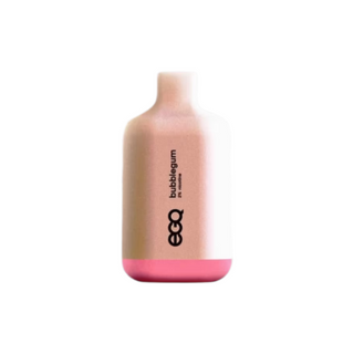 EGQ VAPE - Bubblegum Ice (საღეჭი რეზინი ყინულით) ვეიპი