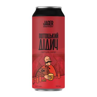 ПОТОЦЬКИЙ ДІДИЧ 0,500мл