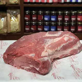 Karkówka wieprzowa bez kości, 1 kg