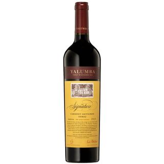 YALUMBA The Signature 2021 Cabernet Sauvignon - Shiraz AMW Barossa Valley