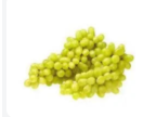 Raisins blancs sans pépins, 500 g