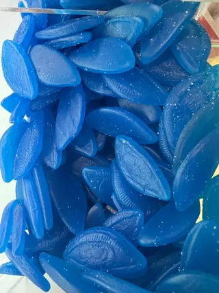 Blue eye, 50g