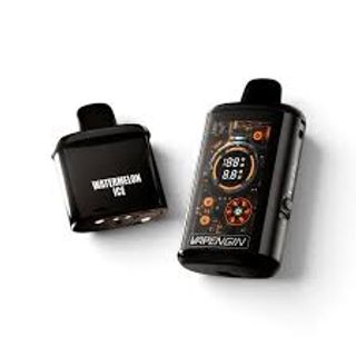 Vapengin Eros Watermelon Ice Start Kit, 20000 Puffs