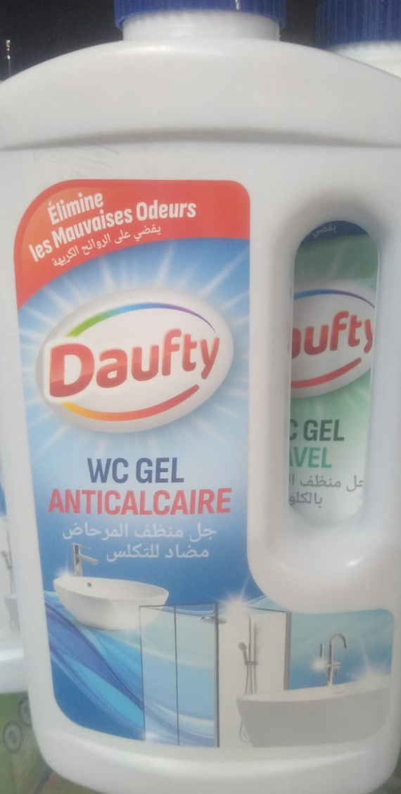 Daufty Detergente Gel Active