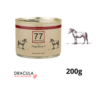77 Seven Seven Napoleon I z koniną puszka 200g