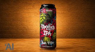 პროგრევი IPA | 4BREWERS