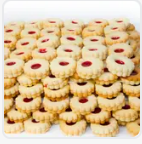 Sablés Moelleux à la Confiture – 500 g