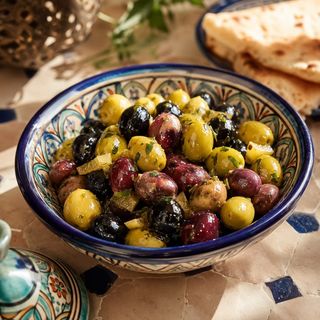 Olive marinée 250g