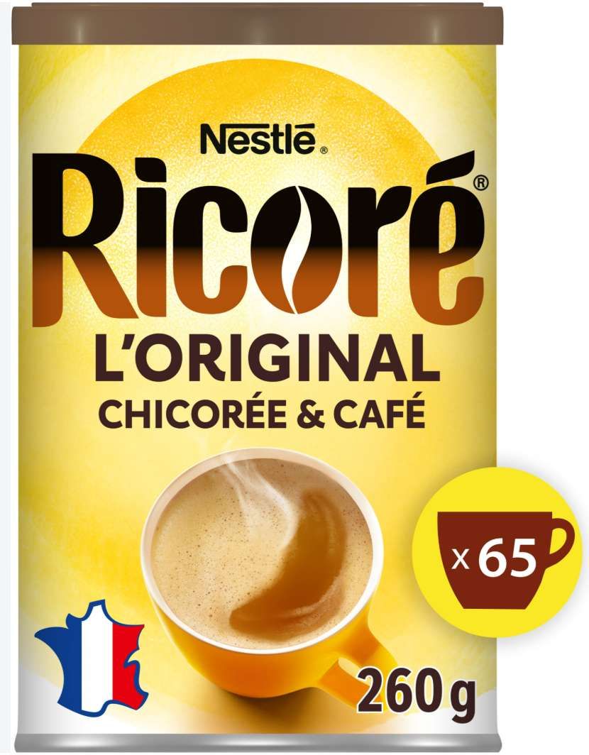 Nestlé Ricoré Boisson Instantanée – 260 g