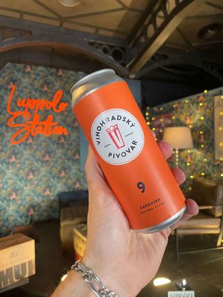 Vinohradsky - Karanska 9