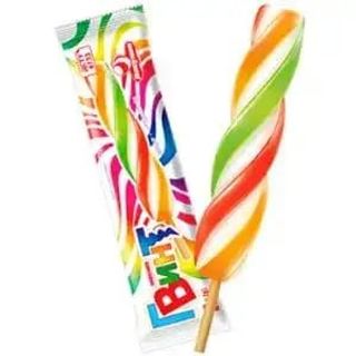 Helado Lasunka Vint Naranja-manzana-cereza 70 g