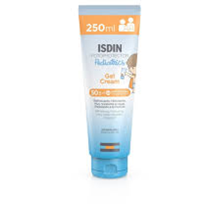 ISDIN FOTOPROTECTOR GEL CREME PEDIATRICS SPF50+ 250ML