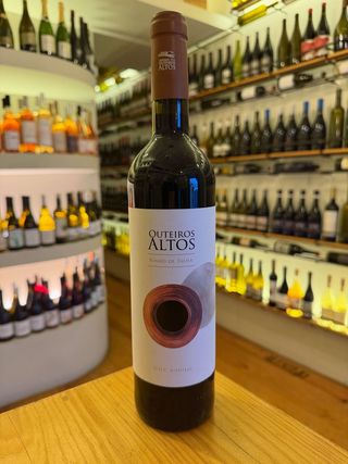 Outeiros Altos Vinho de Talha BIO 2020