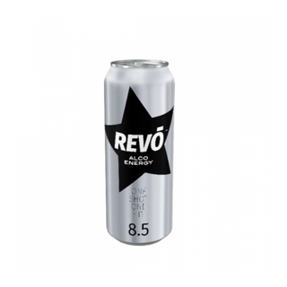 Napój ENERGY DRINK REVO 8,5%