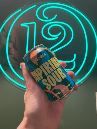 Dugges - Caipirinha Sour