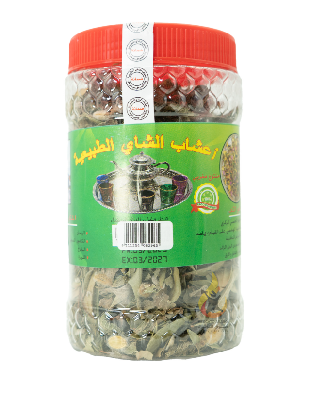 Herbes Naturelles pour le Thé