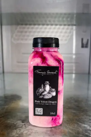 Pink velvet dragon 330cl