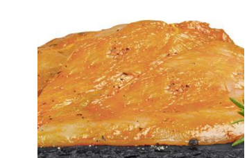 Escalope de Dinde Marinée 1 kg – Prête à Cuire