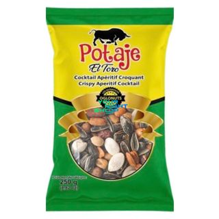Potaje Crispy Cocktail Apéritif 250G