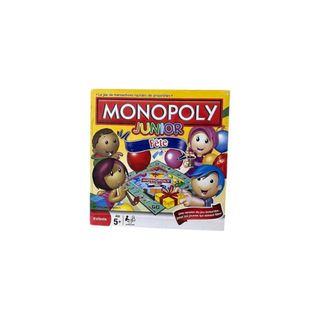 სამაგიდო თამაში Monopoly Junior 5+