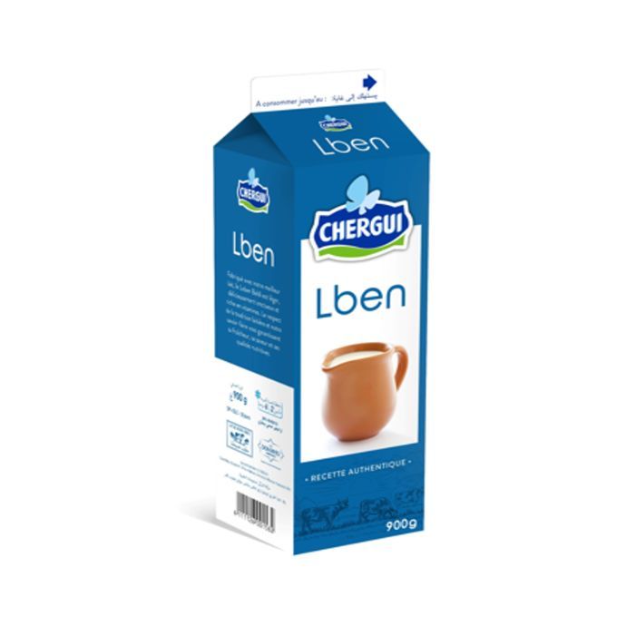 Lben Beldi Chergui – 900 g