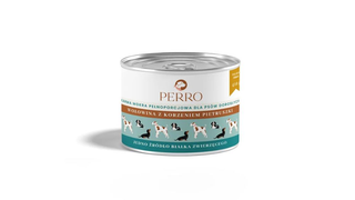 Perro Karma dla psów z wołowiną i pietruszką, 410 g