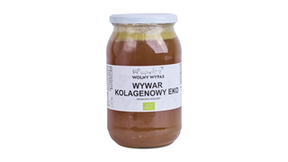 Wywar kolagenowy ekologiczny 900 ml